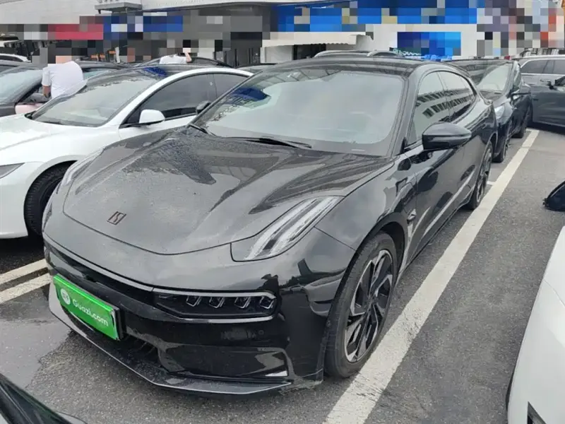Zeekr 001, 2022