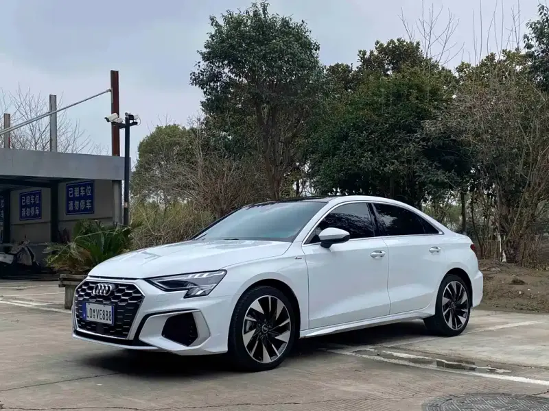 Audi A3, 2024