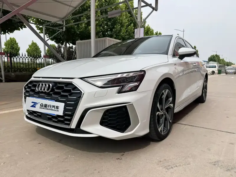 Audi A3, 2023