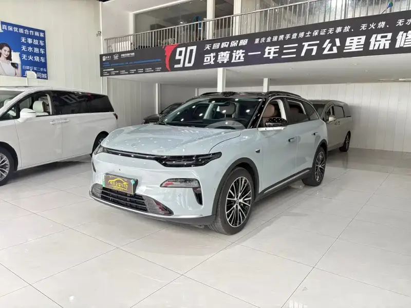 Leapmotor C11, 2025