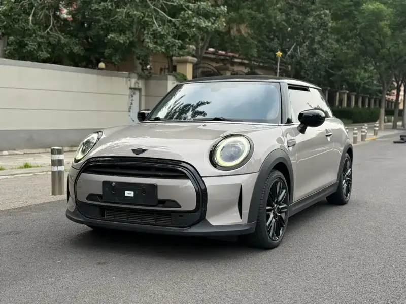 MINI Mini, 2021