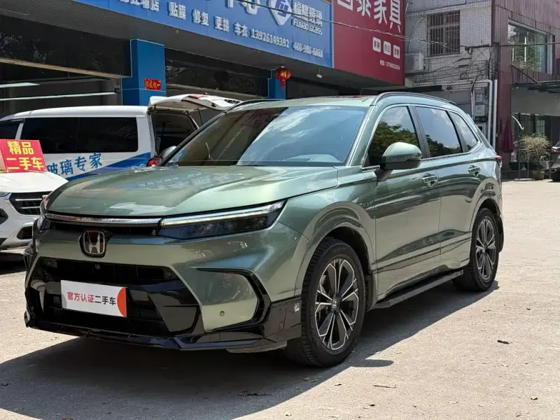 Honda Breeze, 2023