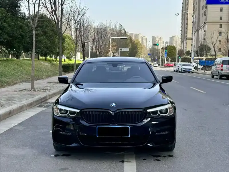 BMW 5 Series, 2019