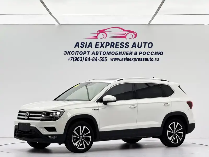 Volkswagen Tharu, 2022