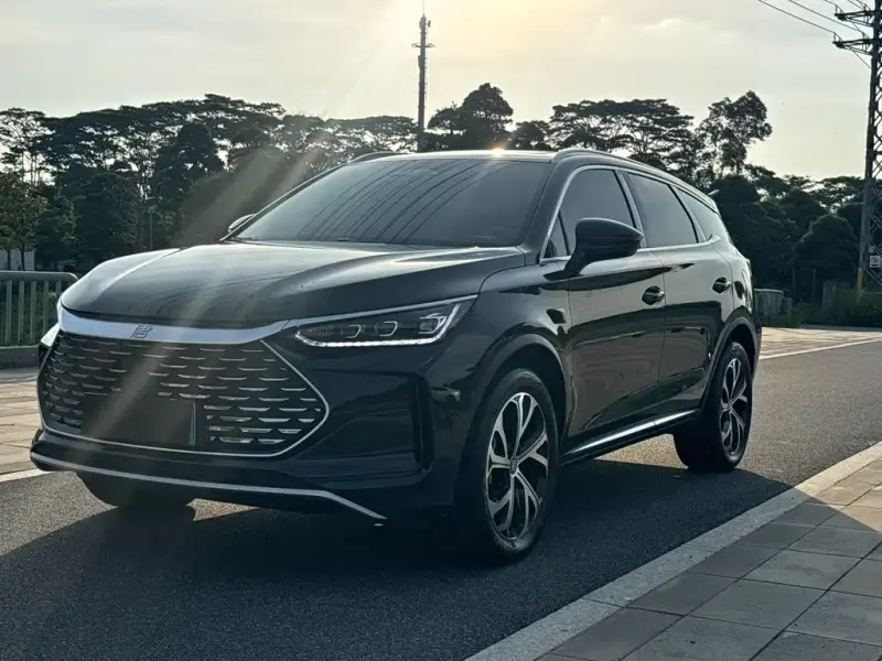 BYD Tang New Energy, 2025