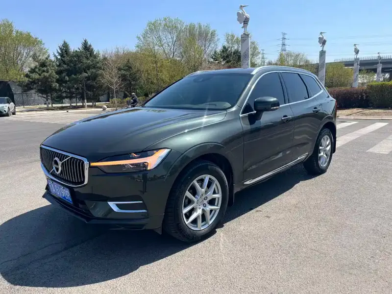 Volvo XC60, 2021