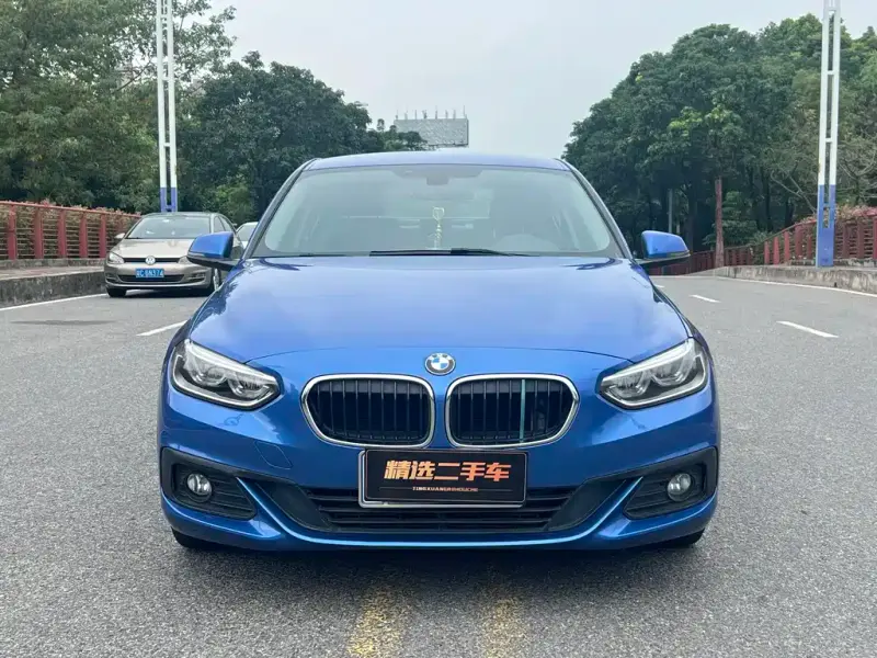 BMW 1 Series, 2019