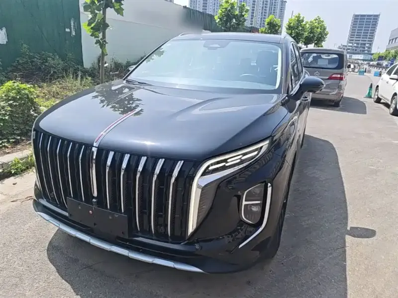 Hongqi HS7 PHEV, 2025