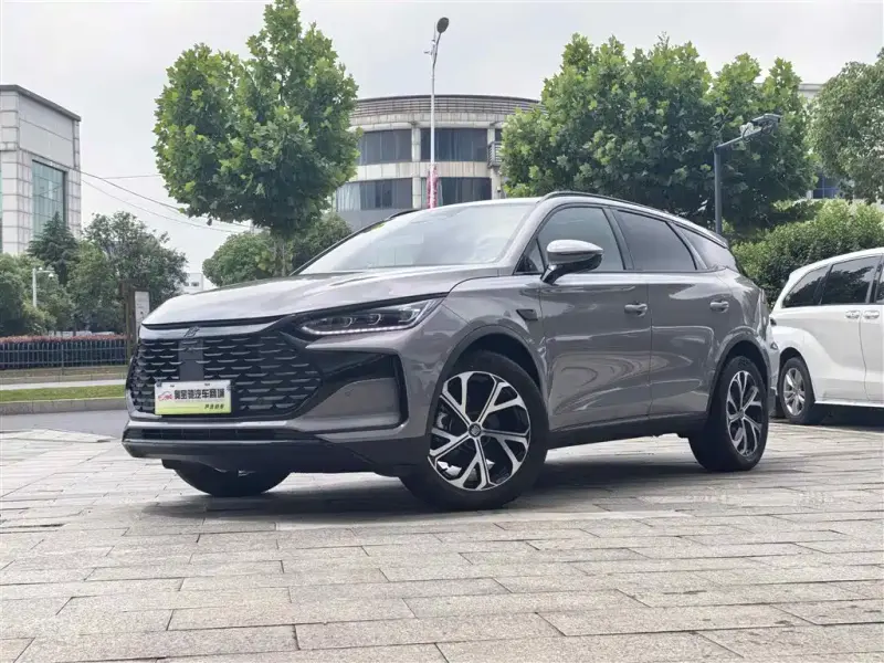 BYD Tang New Energy, 2025