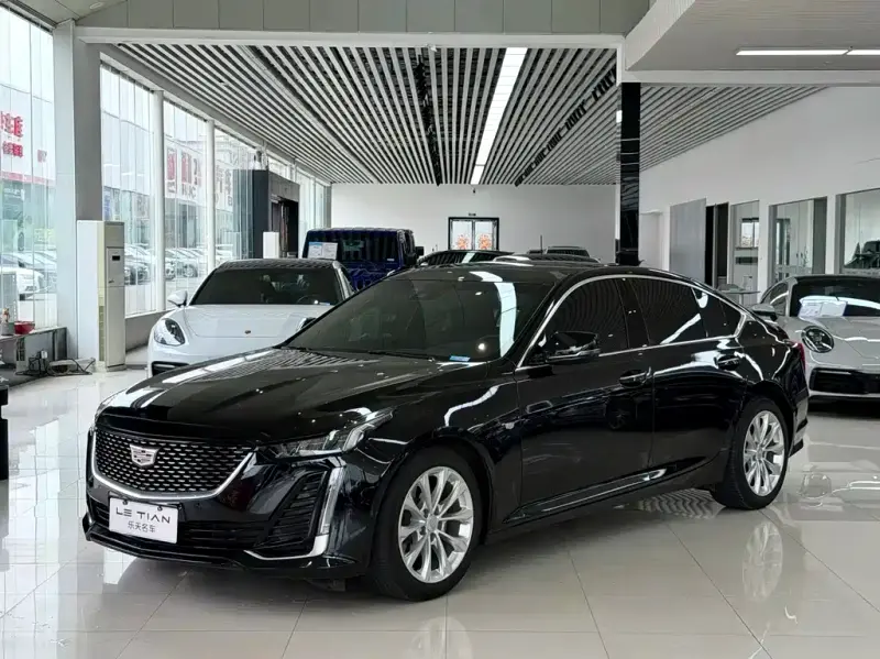Cadillac CT5, 2023
