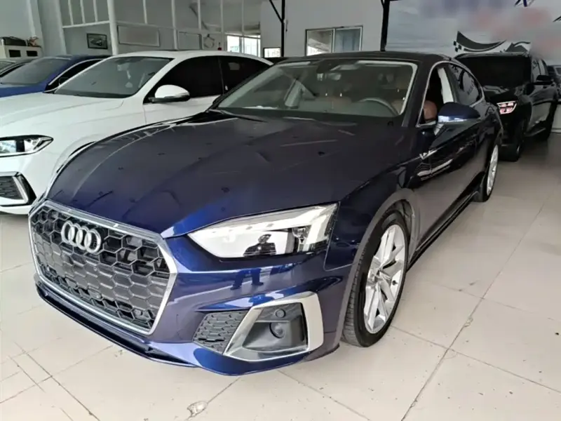Audi A5 (Import), 2021