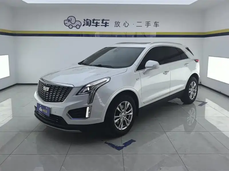 Cadillac XT5, 2021