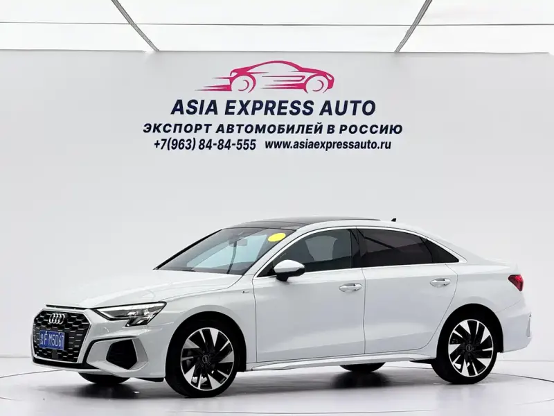 Audi A3, 2022