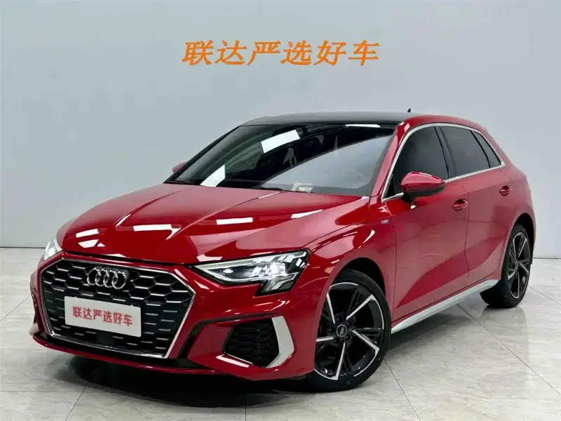 Audi A3, 2023