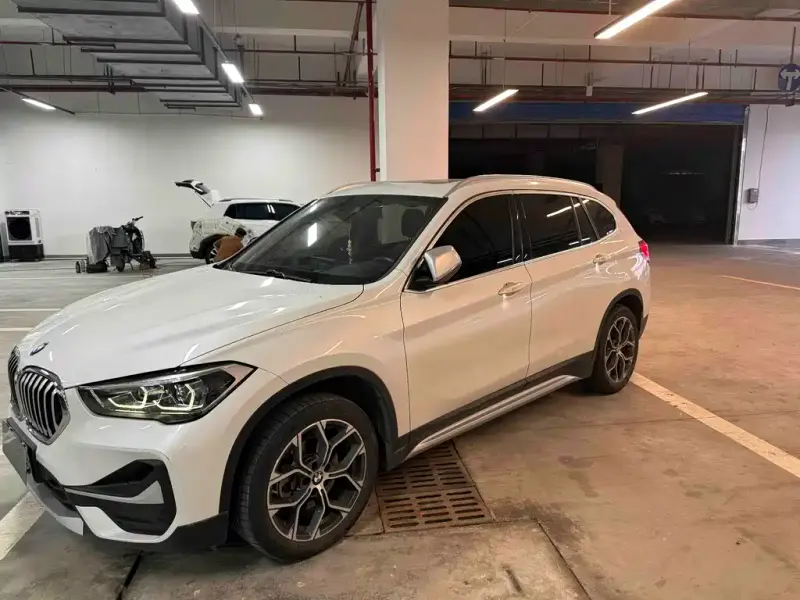 BMW X1, 2022