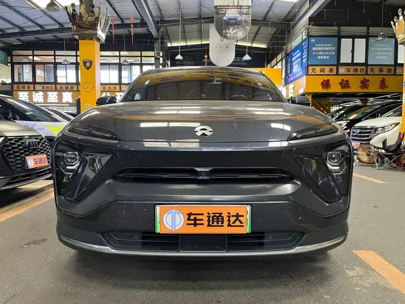 NIO EC6, 2022