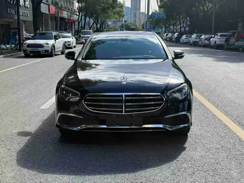 Mercedes-Benz E-Class, 2019