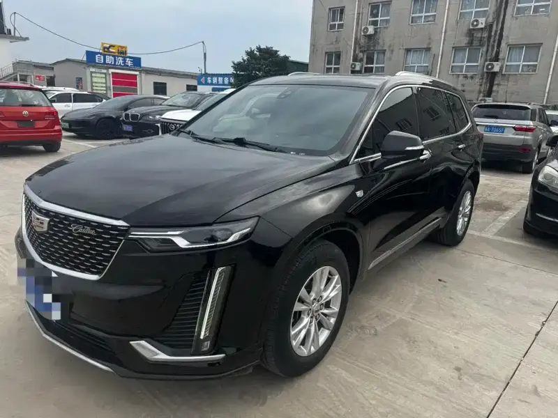 Cadillac XT6, 2021