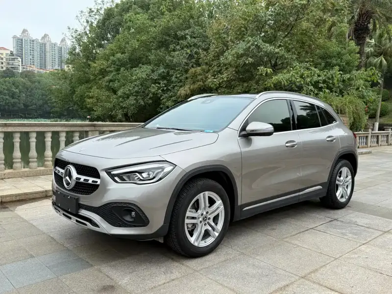 Mercedes-Benz GLA, 2023