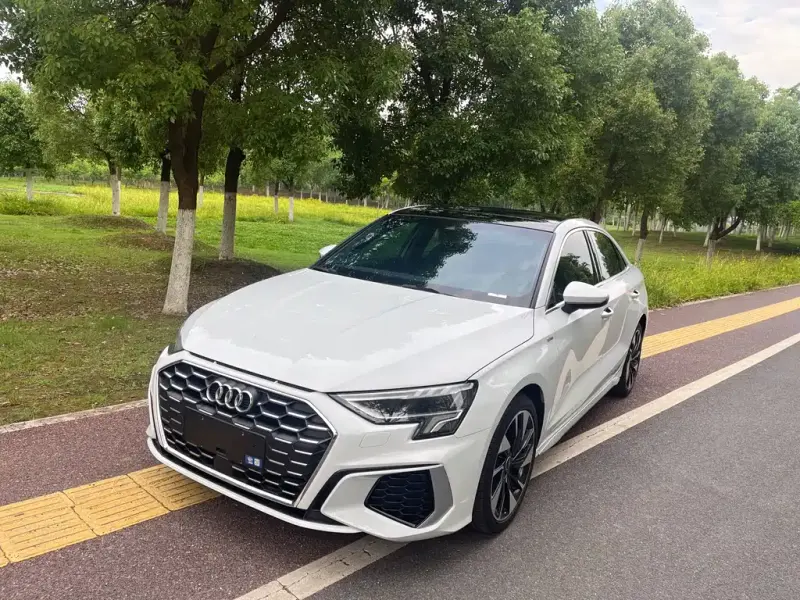 Audi A3, 2023