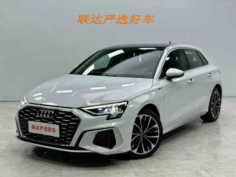 Audi A3, 2024