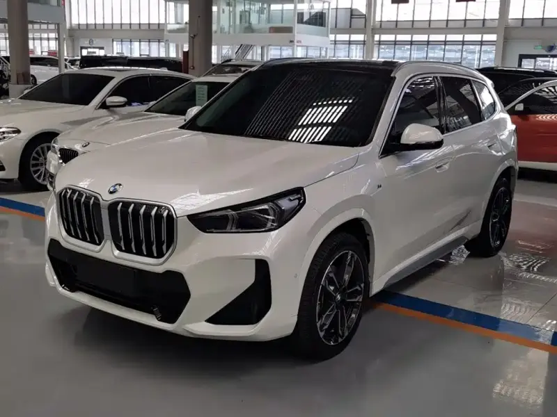 BMW X1, 2024