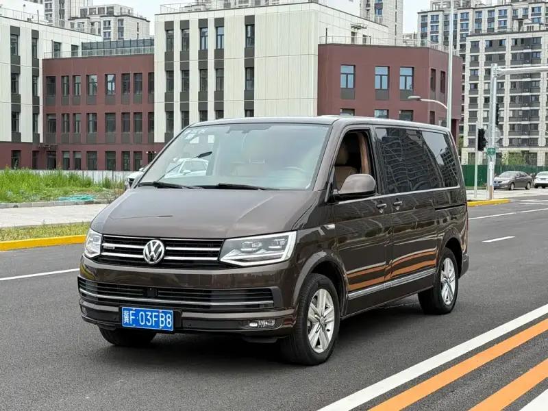 Volkswagen Multivan, 2016