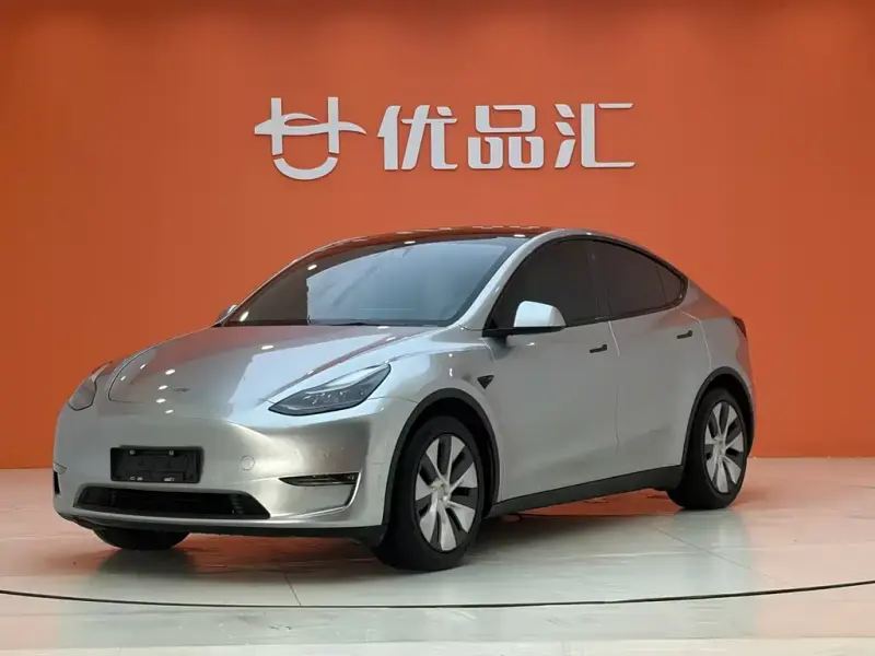 Tesla Model Y, 2021