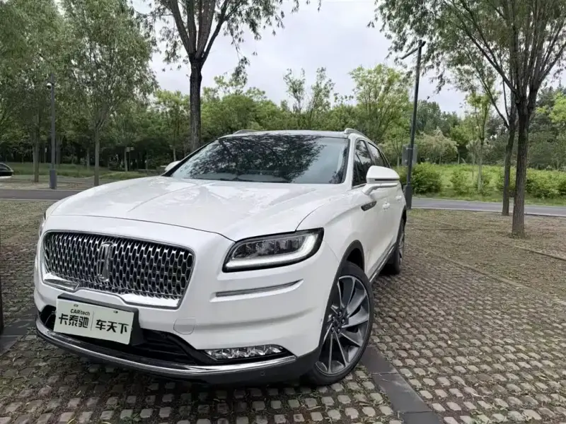 Lincoln Nautilus, 2021