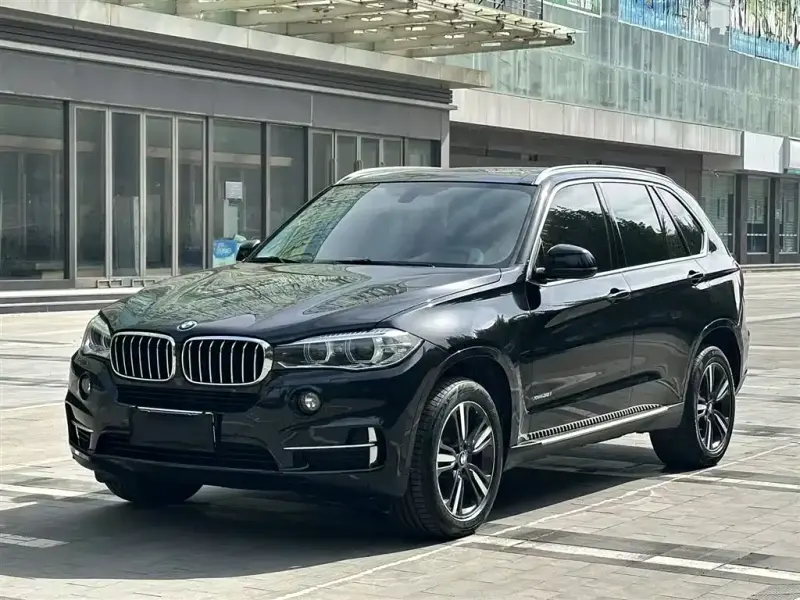 BMW X5 (Import), 2017