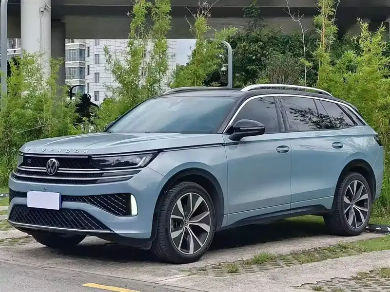 Volkswagen Tavendor, 2023