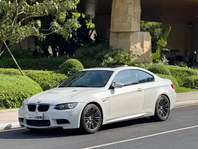 BMW M3, 2011