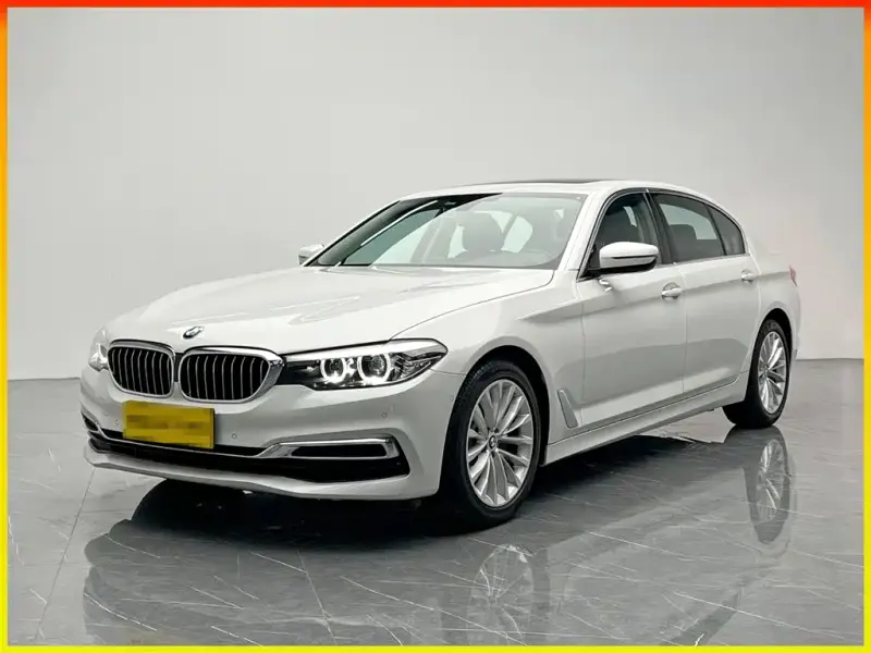 BMW 5 Series, 2020
