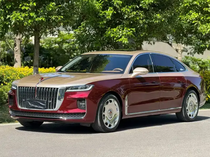 Hongqi H9, 2023