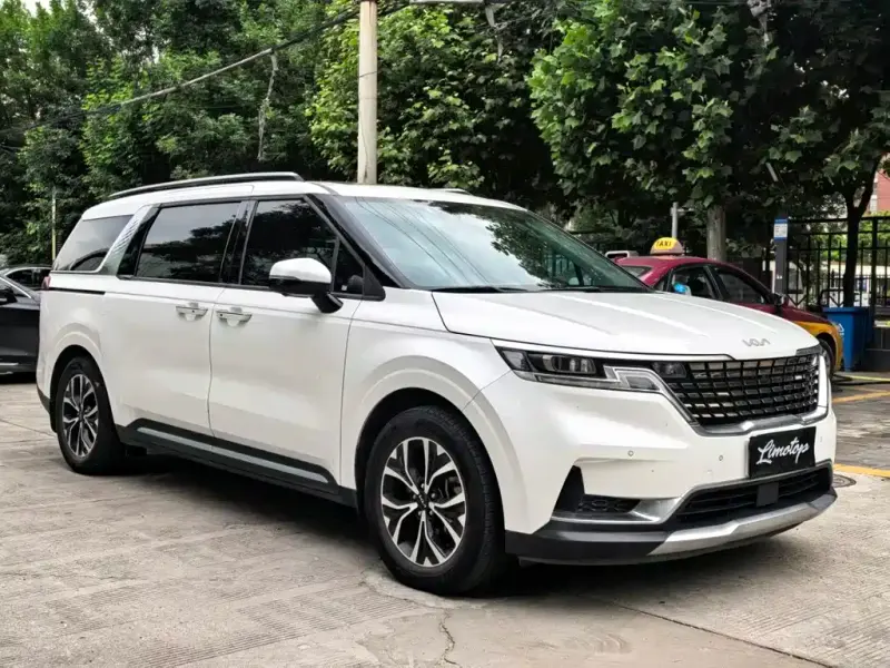 Kia Carnival, 2022