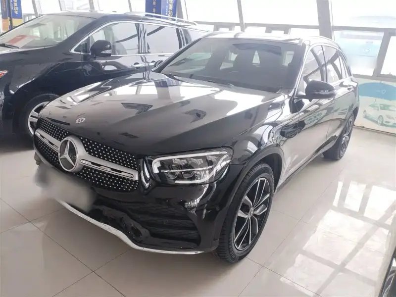 Mercedes-Benz GLC, 2021