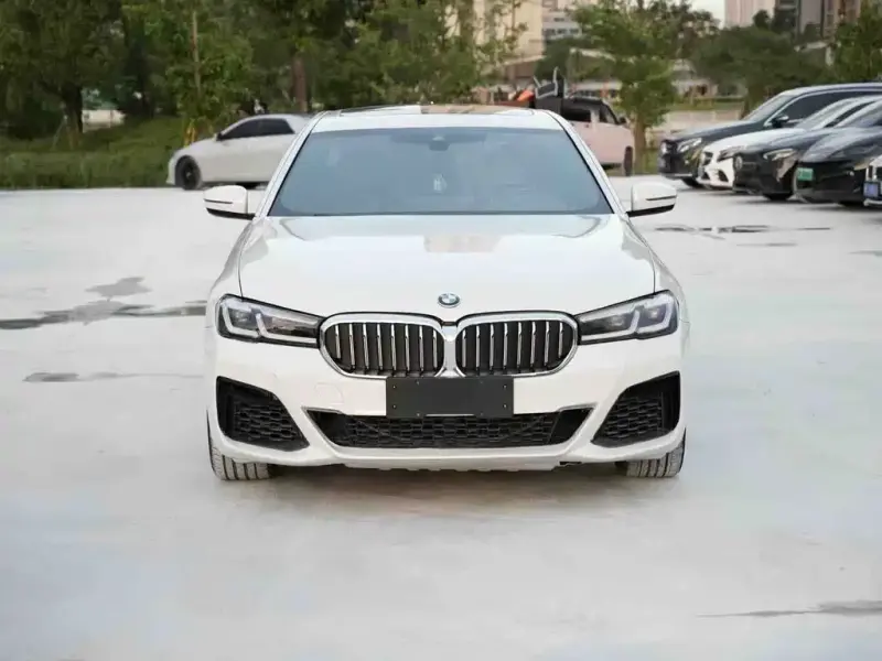 BMW 5 Series, 2021