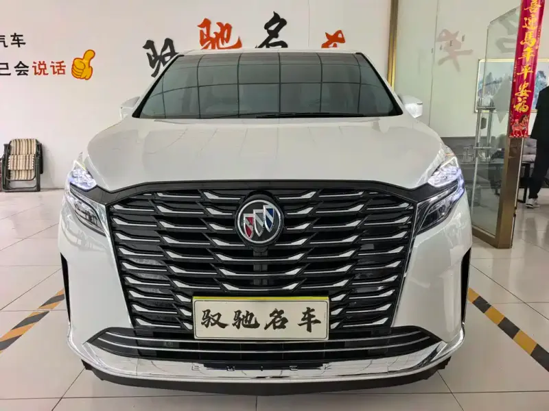 Buick GL8, 2023