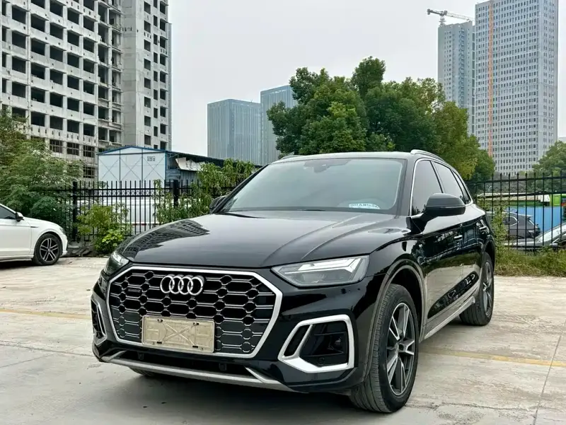 Audi Q5L, 2024