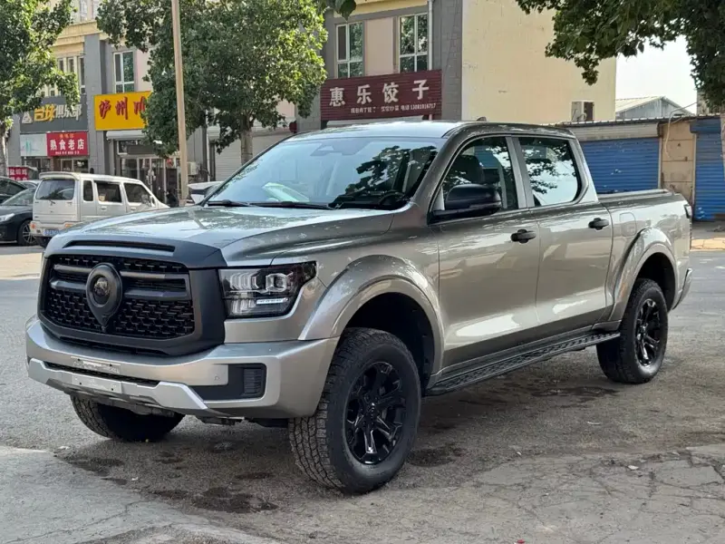 Great Wall Hi4-T, 2026
