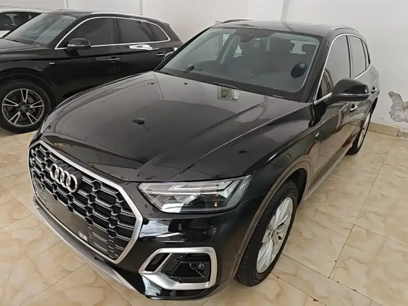 Audi Q5L, 2022