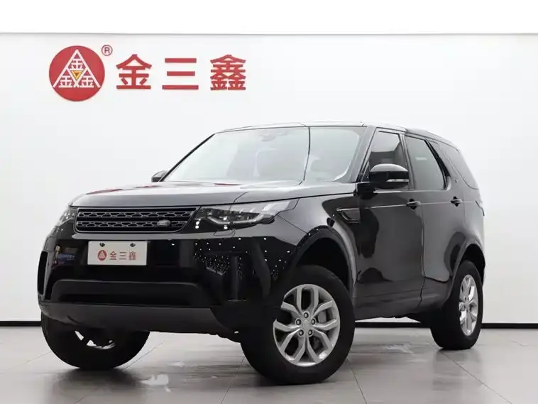 Land Rover Discovery, 2018