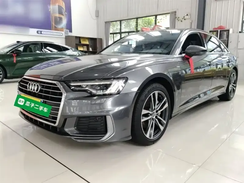 Audi A6L, 2022
