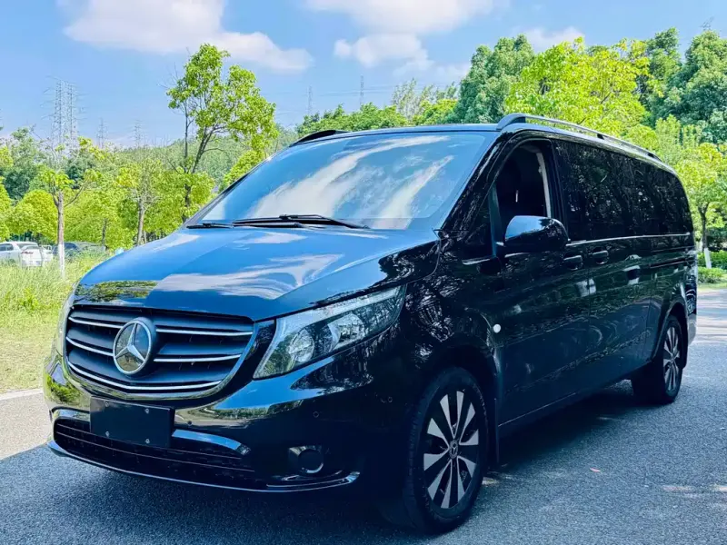 Mercedes-Benz Vito, 2022