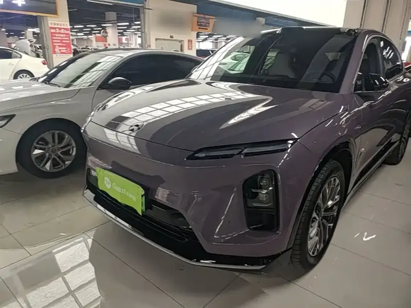NIO EC6, 2025