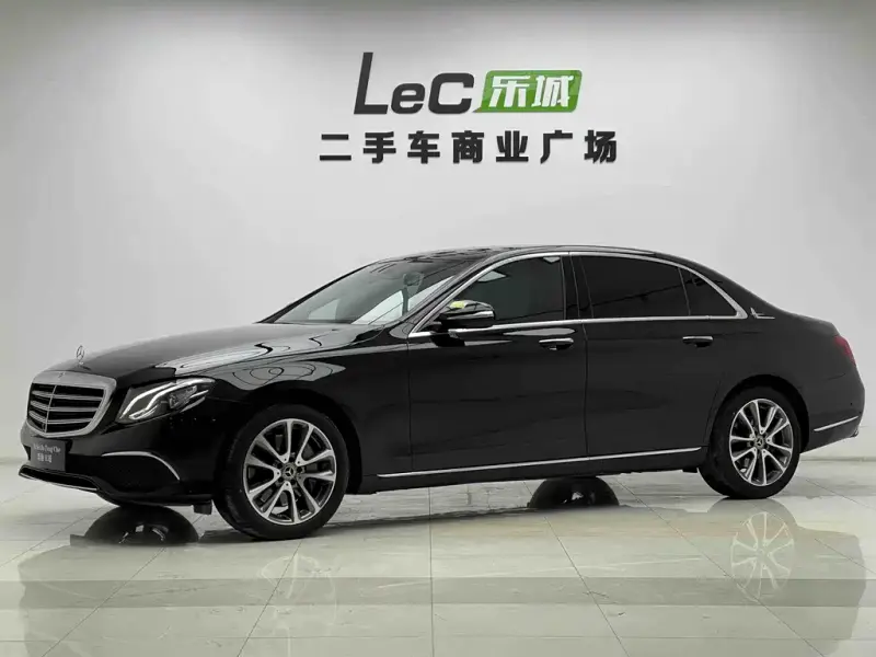 Mercedes-Benz E-Class, 2019