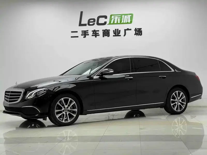 Mercedes-Benz E-Class, 2019