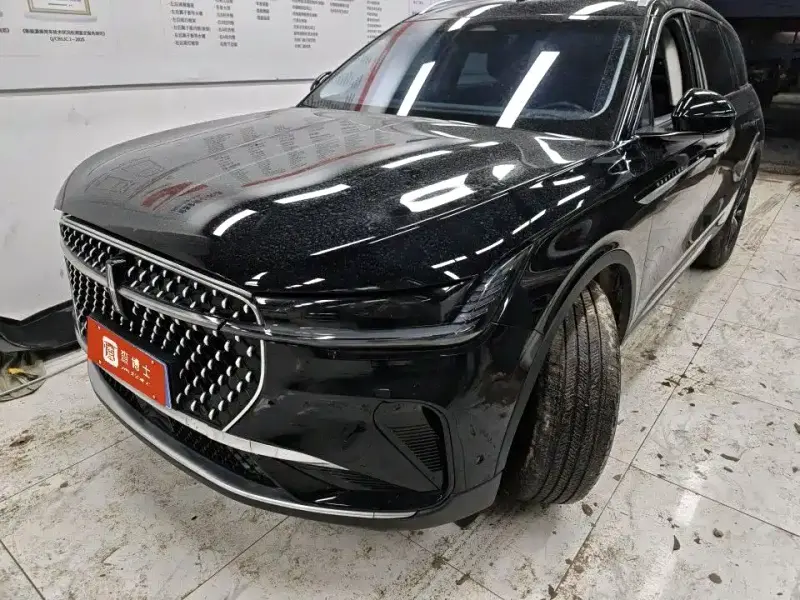 Lincoln Nautilus, 2024