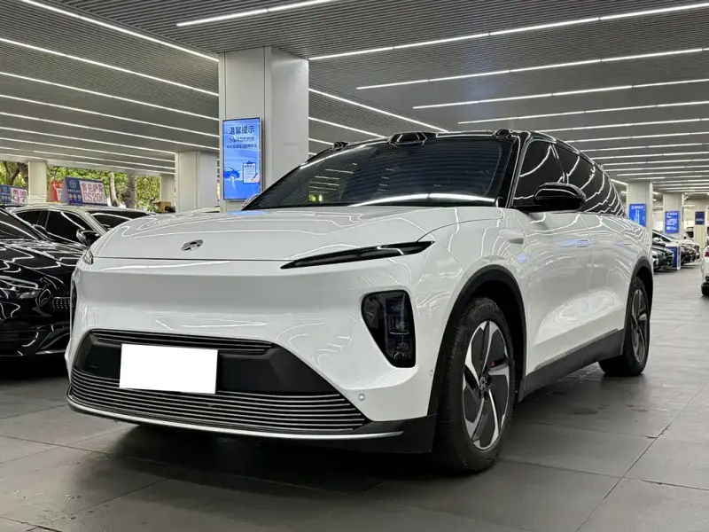 NIO ES8, 2024