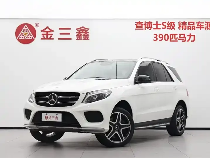 Mercedes-Benz GLE AMG, 2018